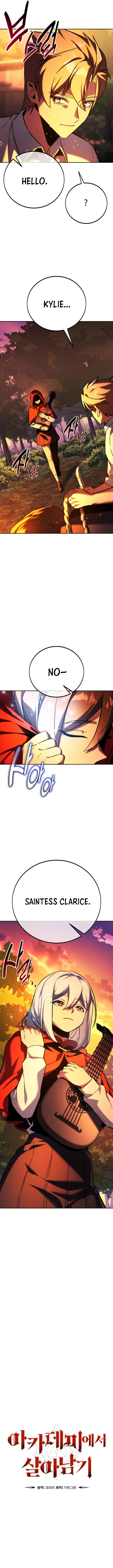 The Extra's Academy Survival Guide Chapter 82 7